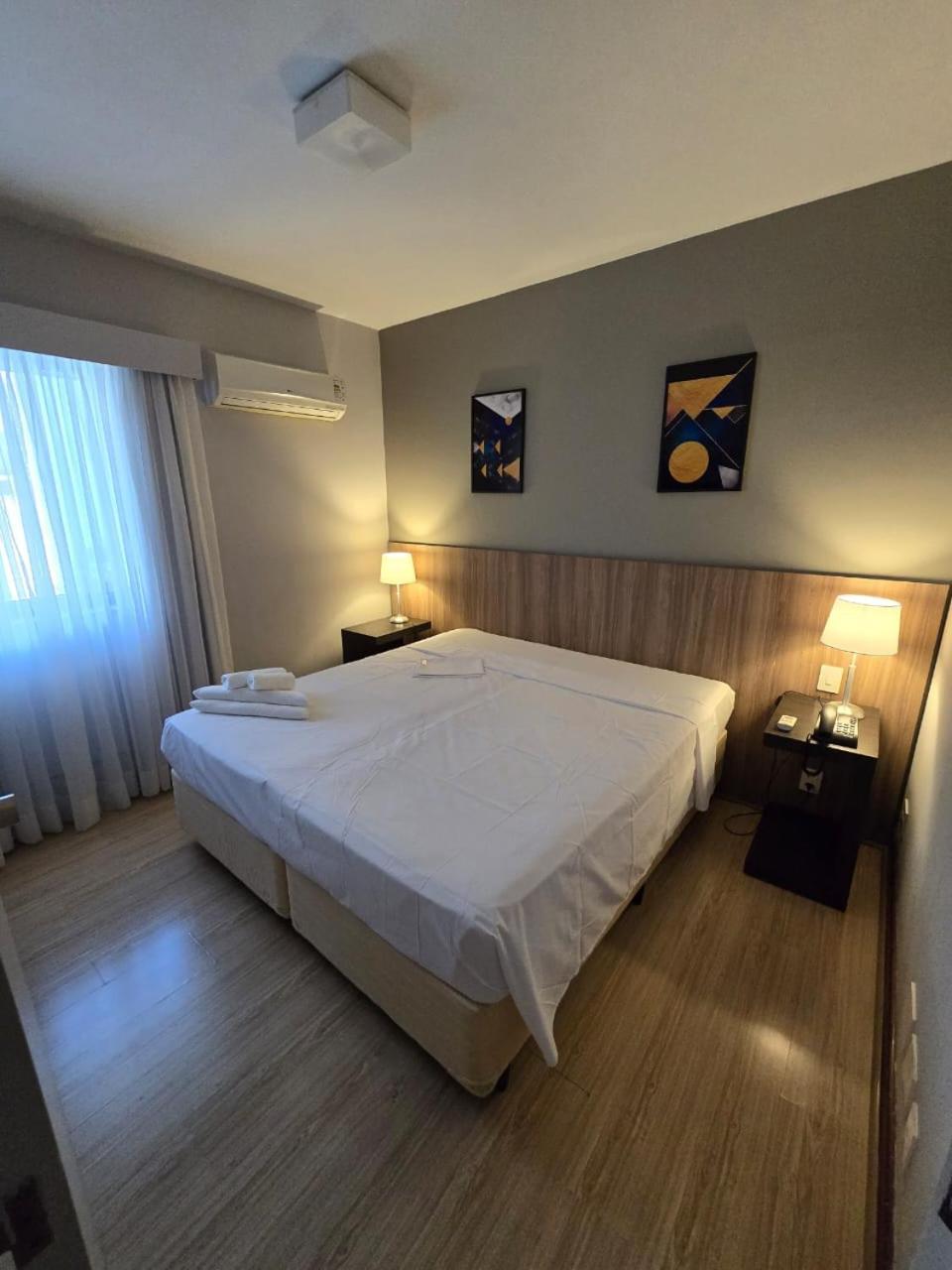 Apartment La Paulista - Flat 916 - Service Com Academia, Piscina E Prox Paulista Sao Paulo