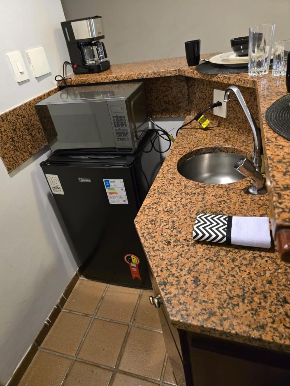 La Paulista - Flat 916 - Service Com Academia, Piscina E Prox Paulista Sao Paulo
